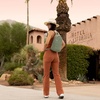 image:imageTravelon AntiTheft Roam Convertible Backpack SlingMoss