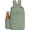 image:imageTravelon AntiTheft Roam Convertible Backpack SlingMoss