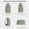 image:imageTravelon AntiTheft Roam Convertible Backpack SlingMoss