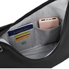 image:imageTravelon AntiTheft Runways Asymmetric HoboBlack