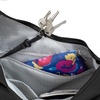 image:imageTravelon AntiTheft Runways Asymmetric HoboBlack