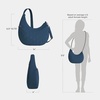image:imageTravelon AntiTheft Runways Asymmetric HoboOcean