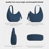image:imageTravelon AntiTheft Runways Asymmetric HoboOcean