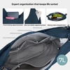 image:imageTravelon AntiTheft Runways Asymmetric HoboOcean
