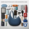 image:imageTravelon AntiTheft Runways Asymmetric HoboOcean