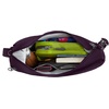 image:imageTravelon AntiTheft Runways Asymmetric HoboPlum