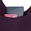 image:imageTravelon AntiTheft Runways Asymmetric HoboPlum