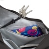image:imageTravelon AntiTheft Runways Asymmetric HoboSmoke