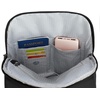 image:imageTravelon AntiTheft Runways Compact BackpackBlack