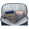 image:imageTravelon AntiTheft Runways Compact BackpackOcean