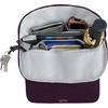 image:imageTravelon AntiTheft Runways Compact BackpackPlum