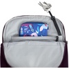 image:imageTravelon AntiTheft Runways Compact BackpackPlum