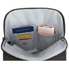 image:imageTravelon AntiTheft Runways Compact BackpackSmoke