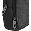 image:imageTravelon AntiTheft Runways Double Compartment CrossbodyBlack