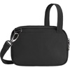 image:imageTravelon AntiTheft Runways Double Compartment CrossbodyBlack