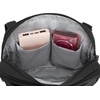 image:imageTravelon AntiTheft Runways Double Compartment CrossbodyBlack