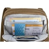 image:imageTravelon AntiTheft Runways Double Compartment CrossbodyLatte