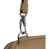 image:imageTravelon AntiTheft Runways Double Compartment CrossbodyLatte