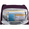 image:imageTravelon AntiTheft Runways Double Compartment CrossbodyPlum
