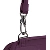 image:imageTravelon AntiTheft Runways Double Compartment CrossbodyPlum