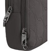 image:imageTravelon AntiTheft Runways Double Compartment CrossbodySmoke