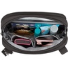 image:imageTravelon AntiTheft Runways Double Compartment CrossbodySmoke