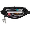 image:imageTravelon AntiTheft Runways Medium CrossbodyBlack