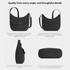 image:imageTravelon AntiTheft Runways Medium CrossbodyBlack