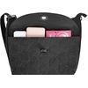 image:imageTravelon AntiTheft Runways Medium CrossbodyBlack