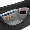 image:imageTravelon AntiTheft Runways Medium CrossbodyBlack