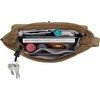 image:imageTravelon AntiTheft Runways Medium CrossbodyLatte