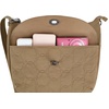 image:imageTravelon AntiTheft Runways Medium CrossbodyLatte