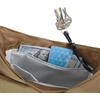 image:imageTravelon AntiTheft Runways Medium CrossbodyLatte