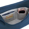 image:imageTravelon AntiTheft Runways Medium CrossbodyOcean