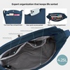 image:imageTravelon AntiTheft Runways Medium CrossbodyOcean