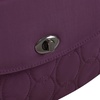 image:imageTravelon AntiTheft Runways Medium CrossbodyPlum