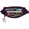 image:imageTravelon AntiTheft Runways Medium CrossbodyPlum
