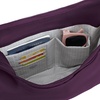 image:imageTravelon AntiTheft Runways Medium CrossbodyPlum