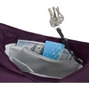 image:imageTravelon AntiTheft Runways Medium CrossbodyPlum
