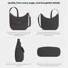 image:imageTravelon AntiTheft Runways Medium CrossbodySmoke