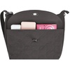 image:imageTravelon AntiTheft Runways Medium CrossbodySmoke