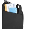 image:imageTravelon AntiTheft Runways Slim Assymetric CrossbodyBlack
