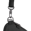 image:imageTravelon AntiTheft Runways Slim Assymetric CrossbodyBlack