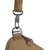 image:imageTravelon AntiTheft Runways Slim Assymetric CrossbodyLatte