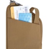 image:imageTravelon AntiTheft Runways Slim Assymetric CrossbodyLatte