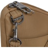 image:imageTravelon AntiTheft Runways Slim Assymetric CrossbodyLatte