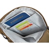 image:imageTravelon AntiTheft Runways Slim Assymetric CrossbodyLatte