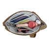 image:imageTravelon AntiTheft Runways Slim Assymetric CrossbodyLatte