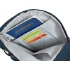 image:imageTravelon AntiTheft Runways Slim Assymetric CrossbodyOcean
