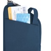 image:imageTravelon AntiTheft Runways Slim Assymetric CrossbodyOcean
